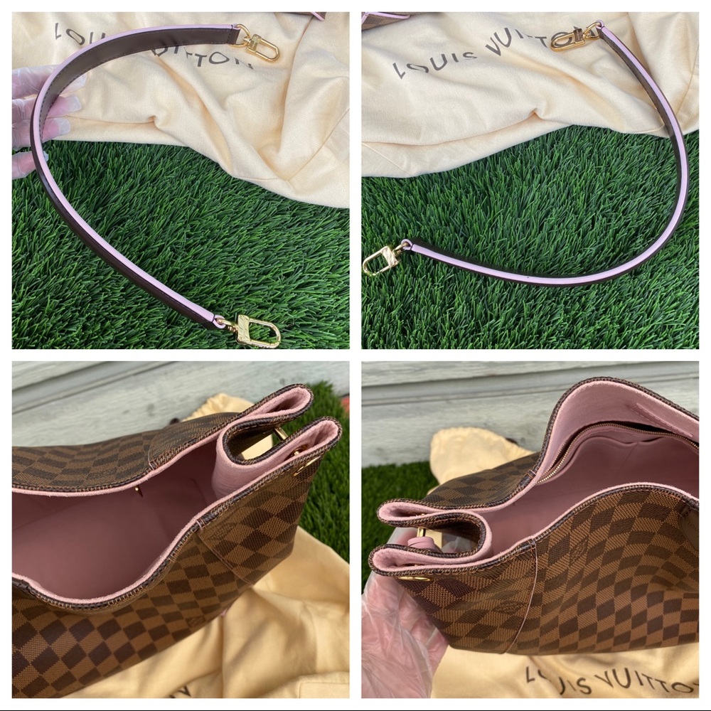 Louis Vuitton caissa shoulder bag - Picture 5 of 8